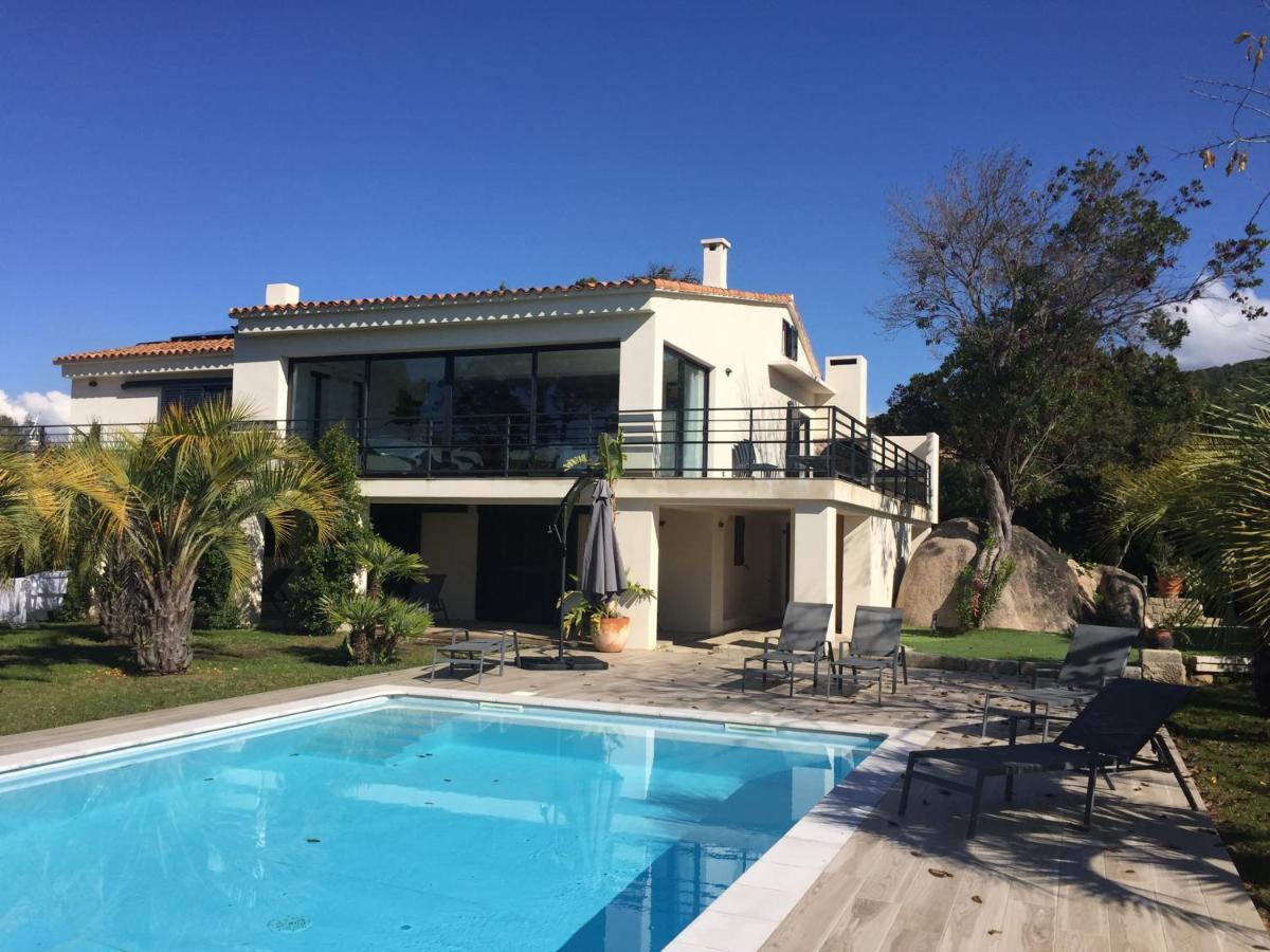 Villa Macalia Pietrosella Exterior foto