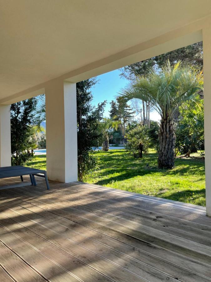 Villa Macalia Pietrosella Exterior foto