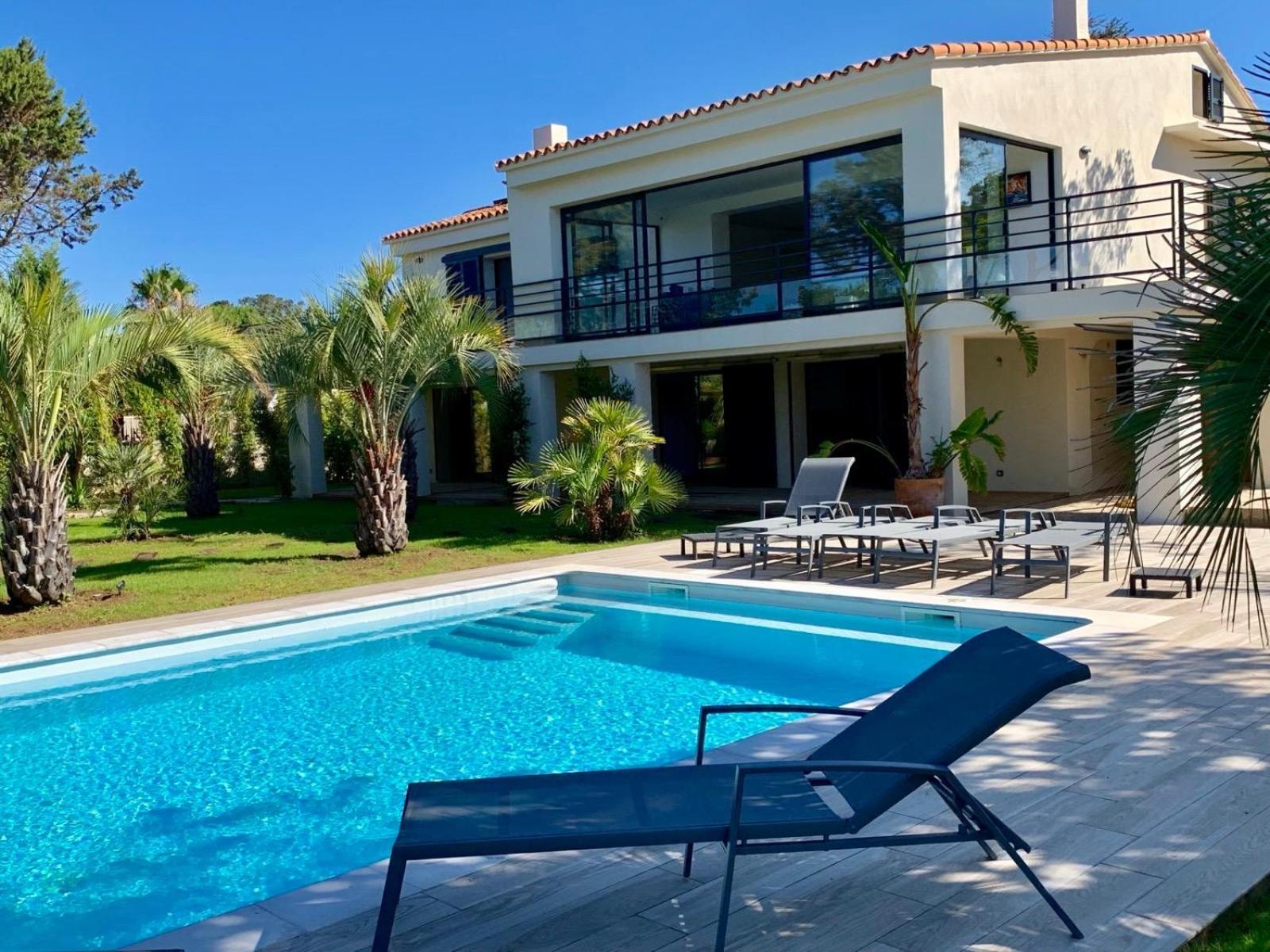 Villa Macalia Pietrosella Exterior foto
