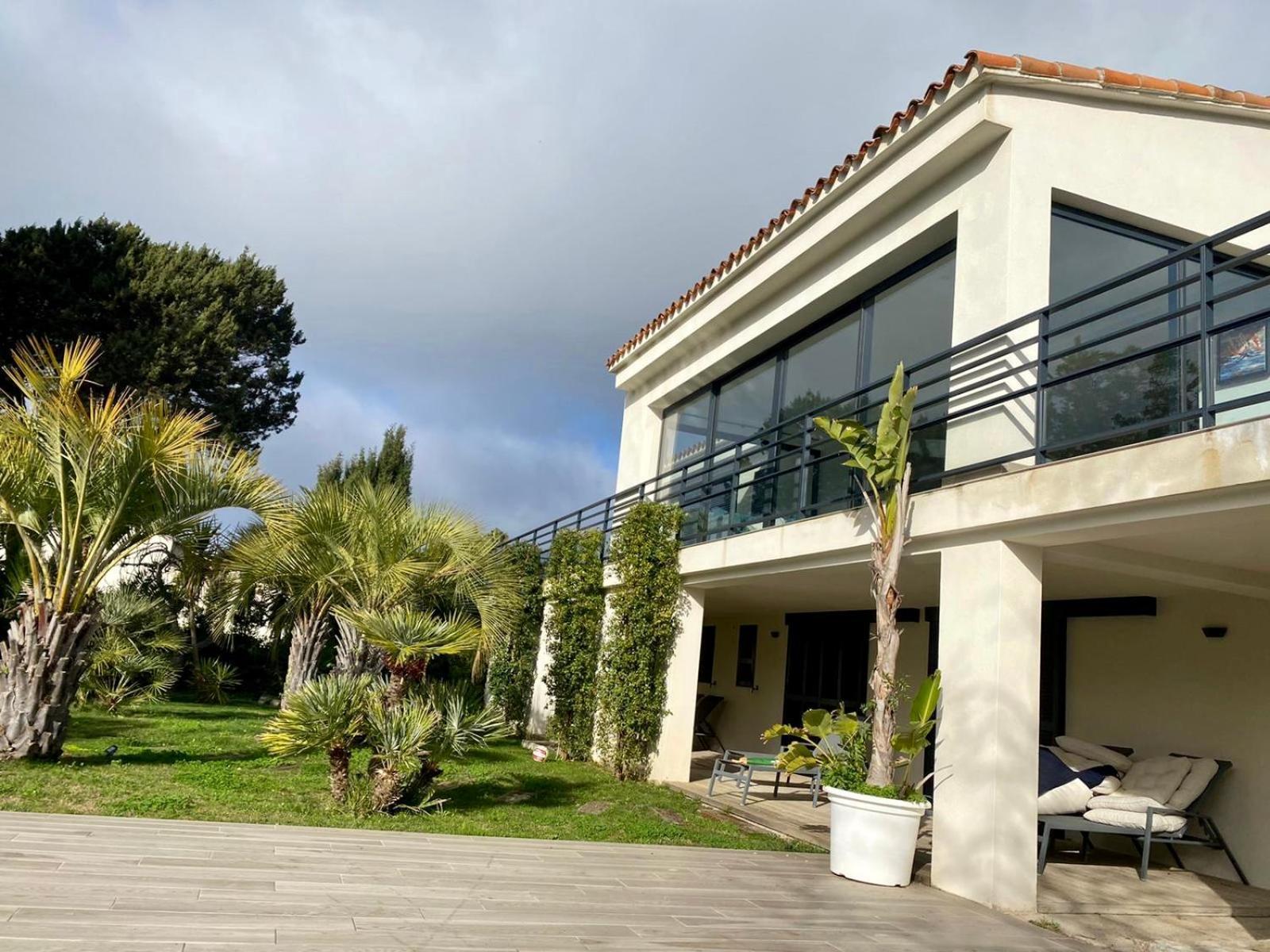 Villa Macalia Pietrosella Exterior foto